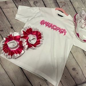 Child’s Authentic Balenciaga Shirt